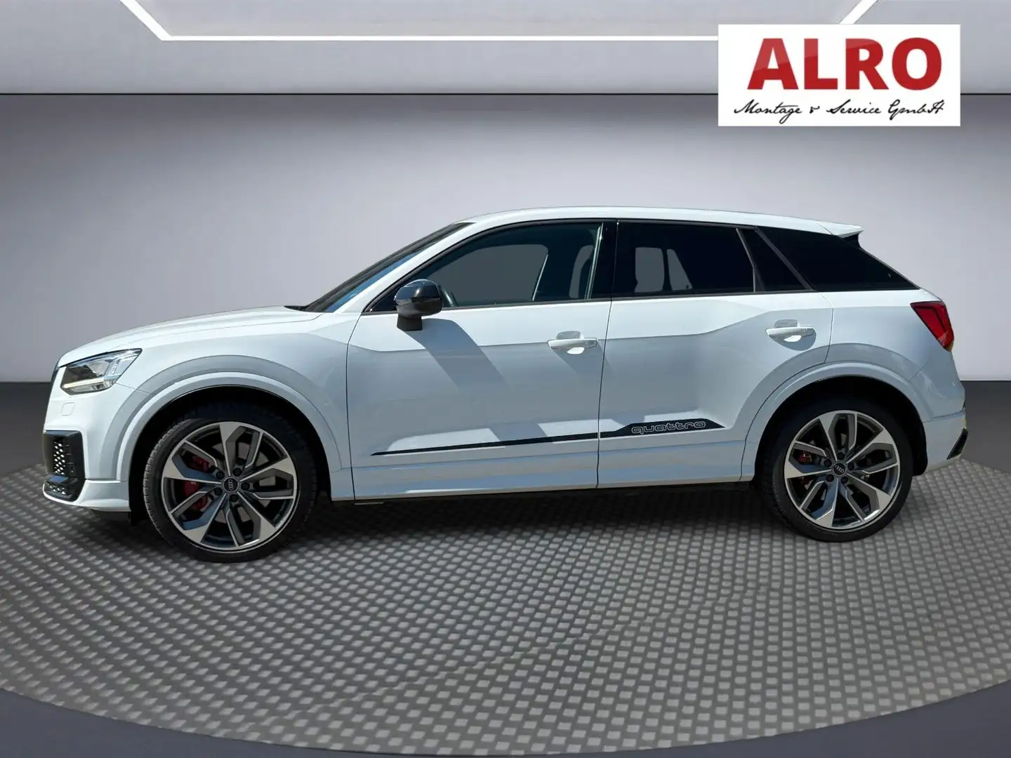 Audi SQ2 2.0 TFSI quattro|BangOlufsen|ACC|Keyless|TOP Wit - 2
