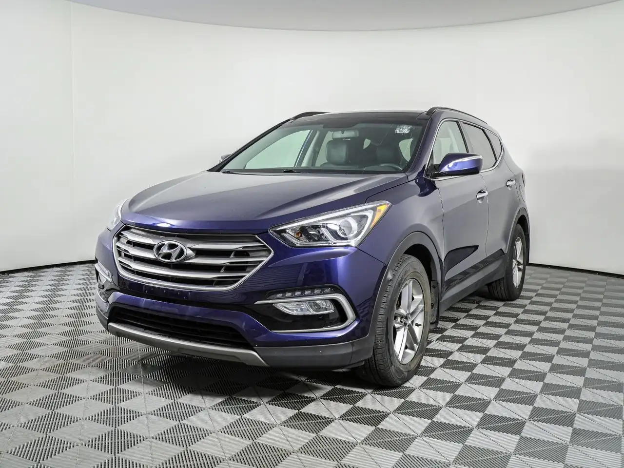 2018 Hyundai SANTA FE
