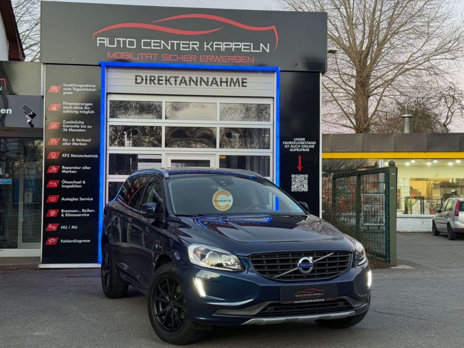 Second hand Volvo Xc60 2.0