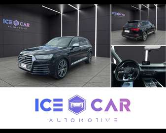 4.0 V8 TDI quattro tiptronic Business Plus CARROZZ