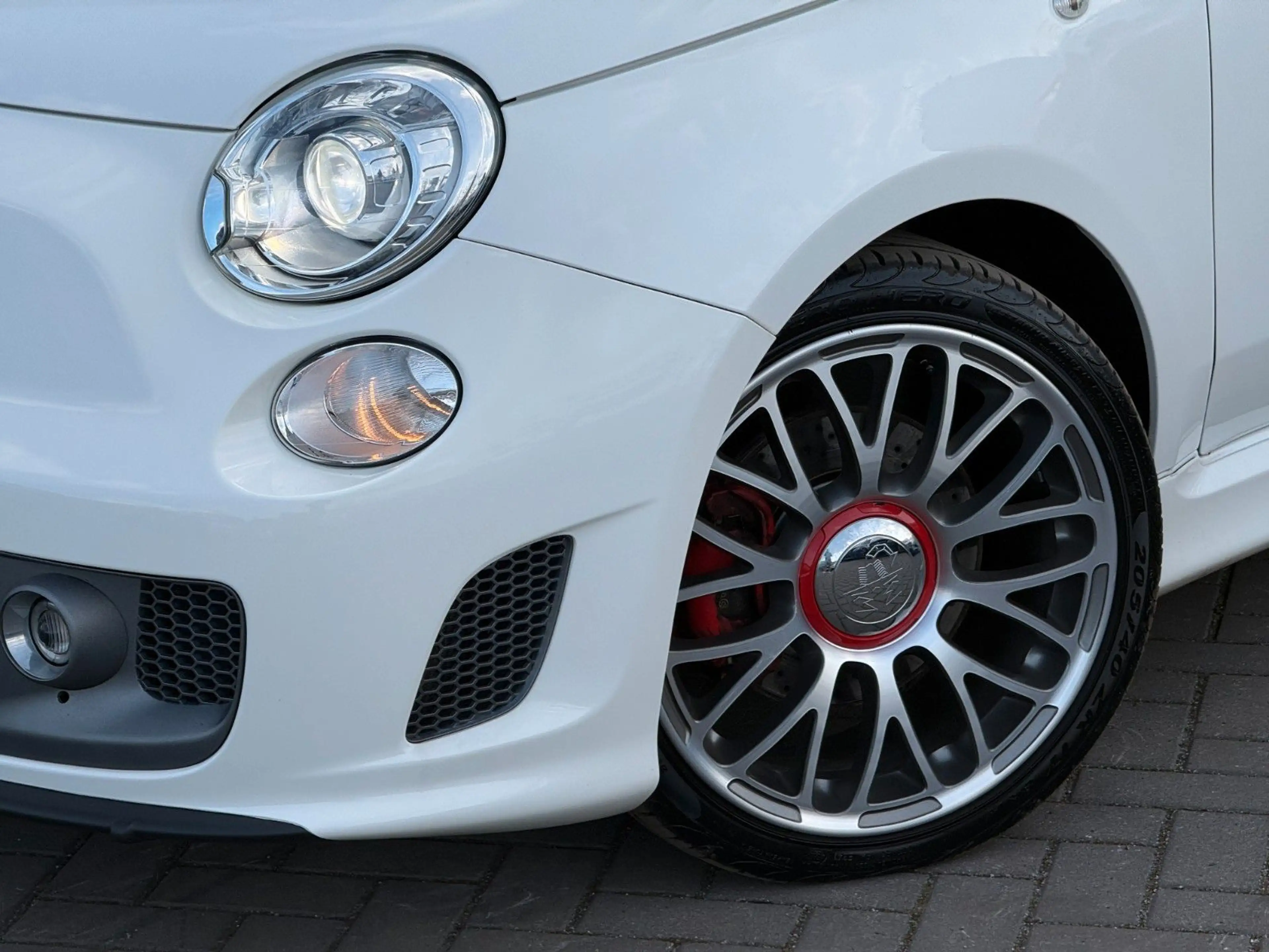 Abarth 595 Turismo XENON 1.4TJET AUTOMATIK ZAHNRIEM.NEU — photo 8