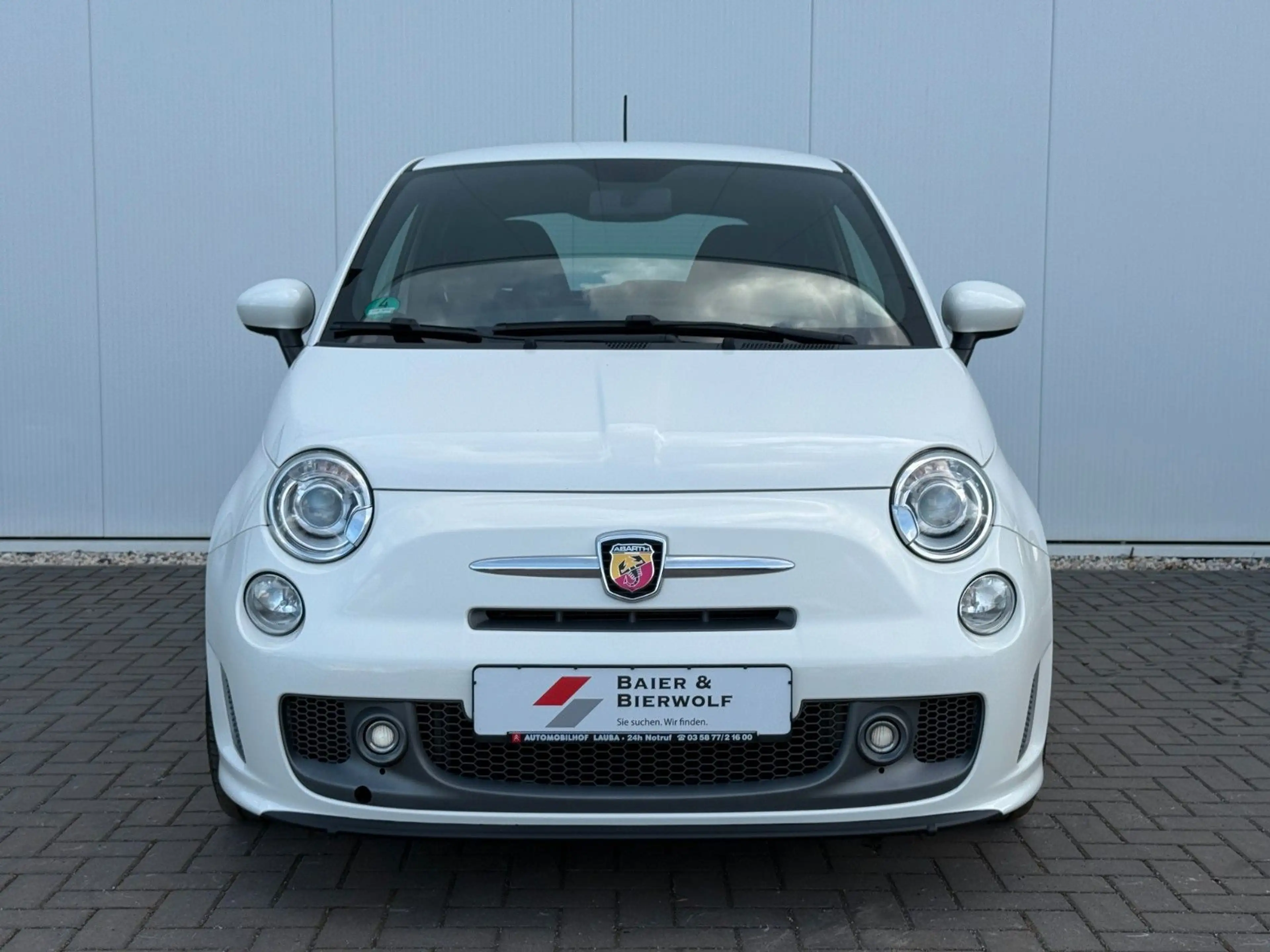 Abarth 595 Turismo XENON 1.4TJET AUTOMATIK ZAHNRIEM.NEU — photo 2