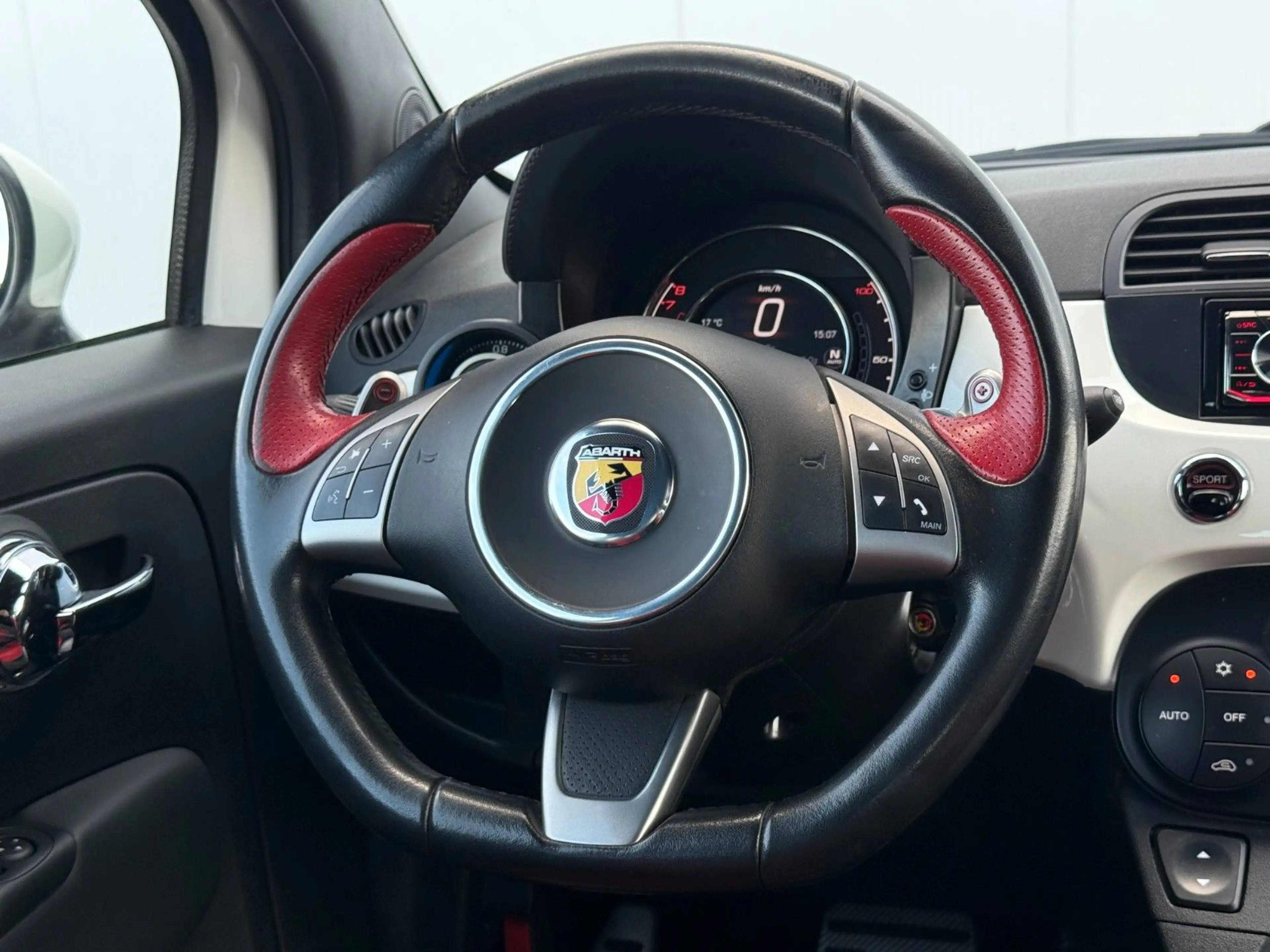 Abarth 595 Turismo XENON 1.4TJET AUTOMATIK ZAHNRIEM.NEU — photo 10