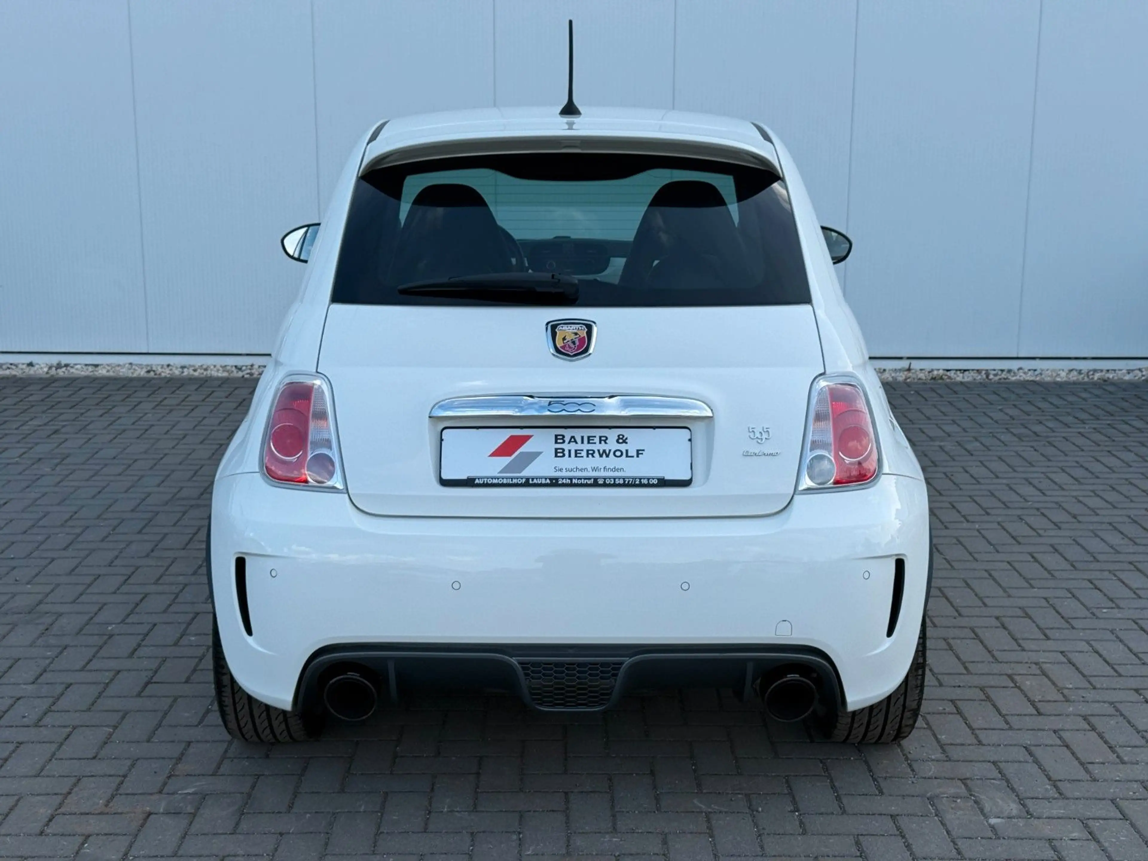 Abarth 595 Turismo XENON 1.4TJET AUTOMATIK ZAHNRIEM.NEU — photo 5