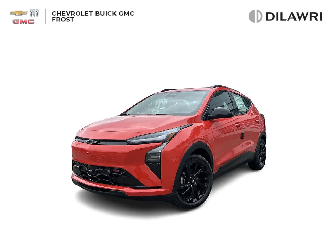 2027 Chevrolet Bolt