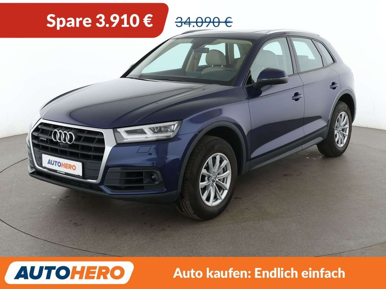 Audi Q5 2020