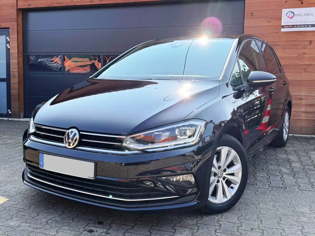 Volkswagen Golf Sportsvan