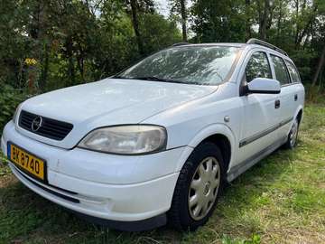 Astra 1.6 Caravan Edition 2000