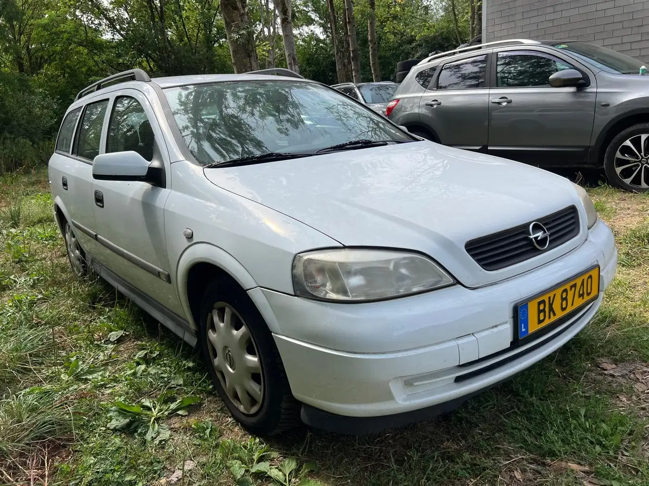 Opel Astra 1.6 Caravan Edition 2000, foto 3