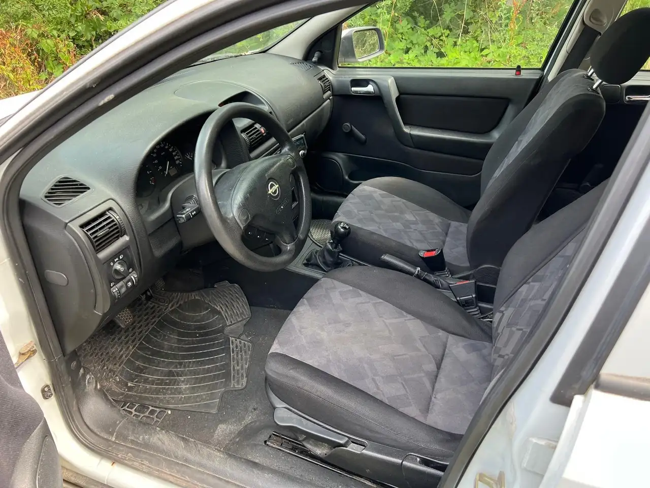 Opel Astra 1.6 Caravan Edition 2000, foto 10