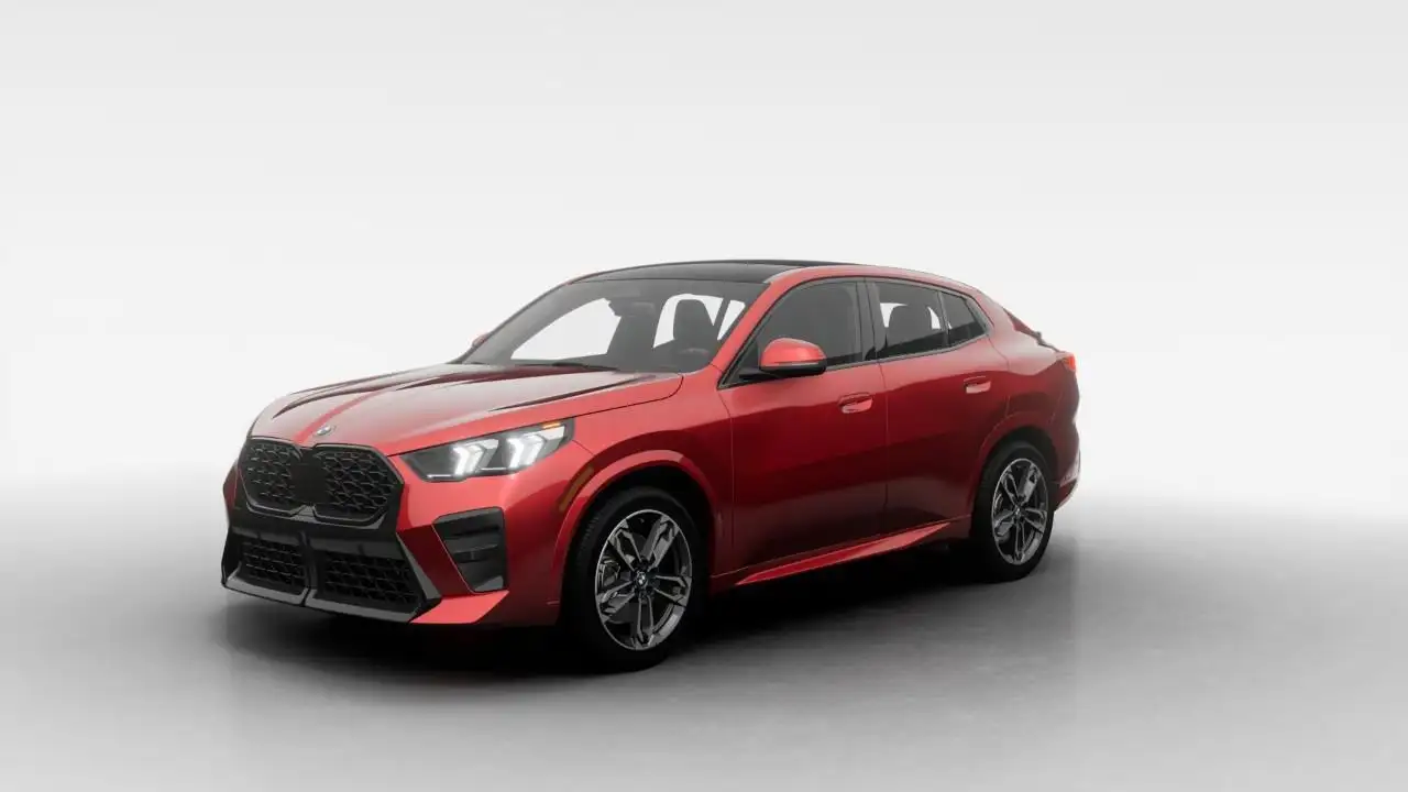 2026 BMW X2
