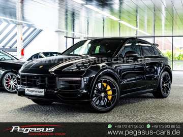 Turbo GT Coupe *360°*3xTV*APPROVED*22"