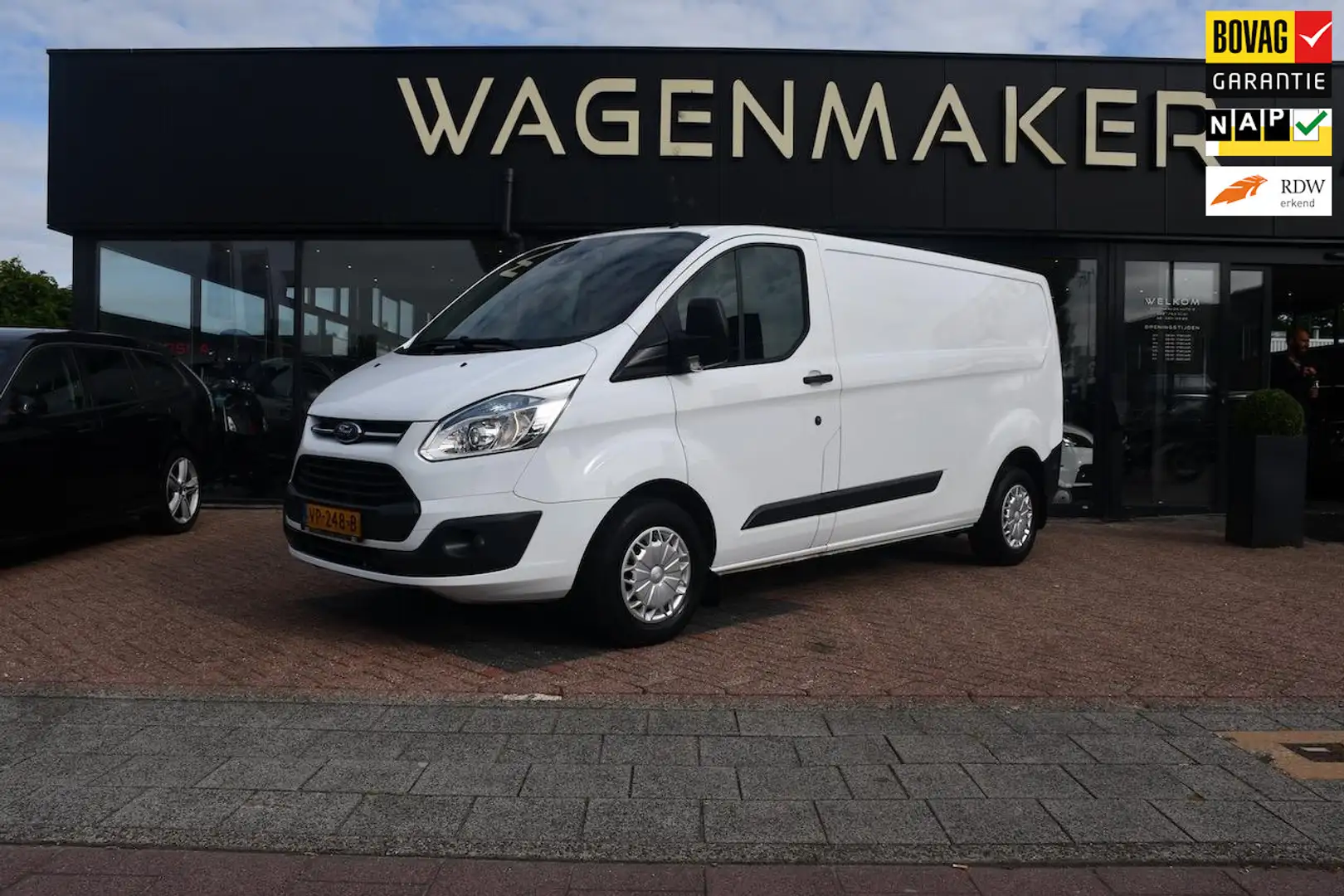 Ford Transit Custom 290 2.2 TDCI L2H1 Trend AIrco|Cam|Cruise - 1