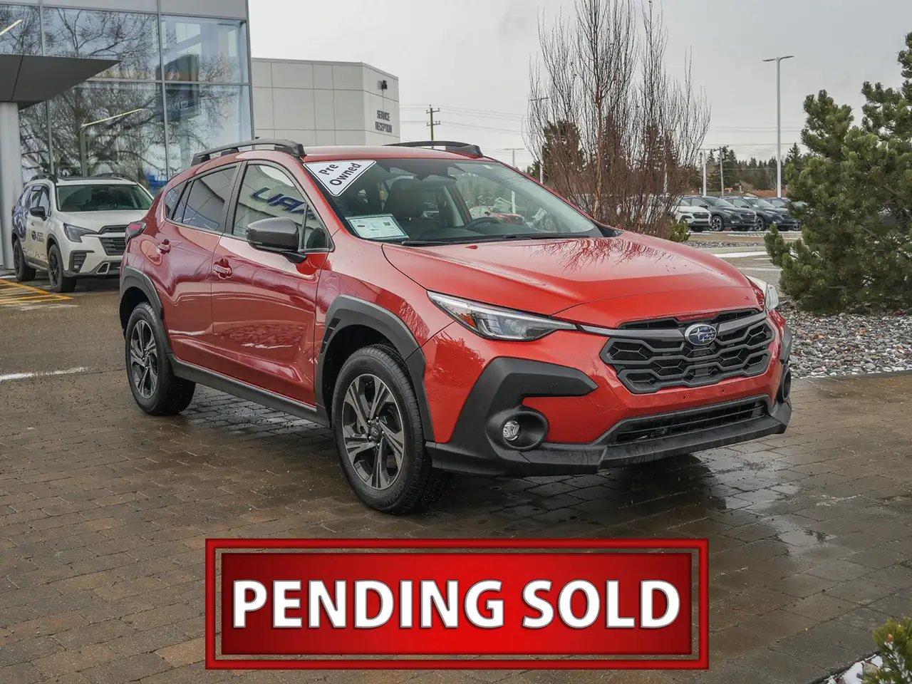 2024 Subaru Crosstrek