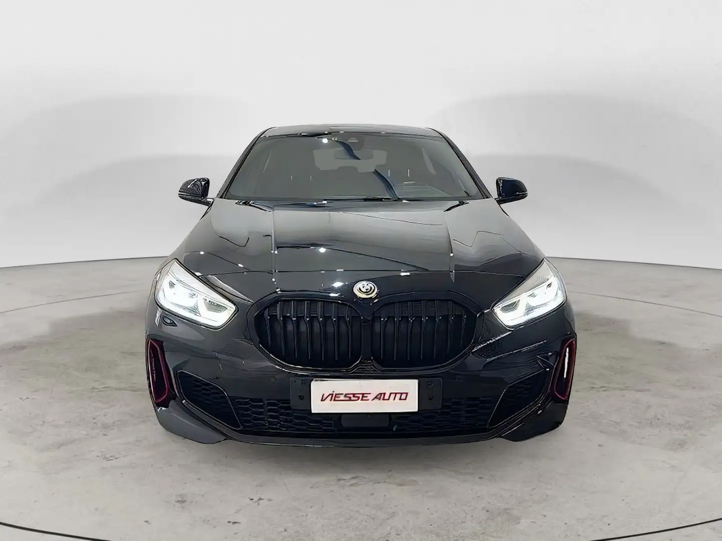 BMW 128 Czarny - 2