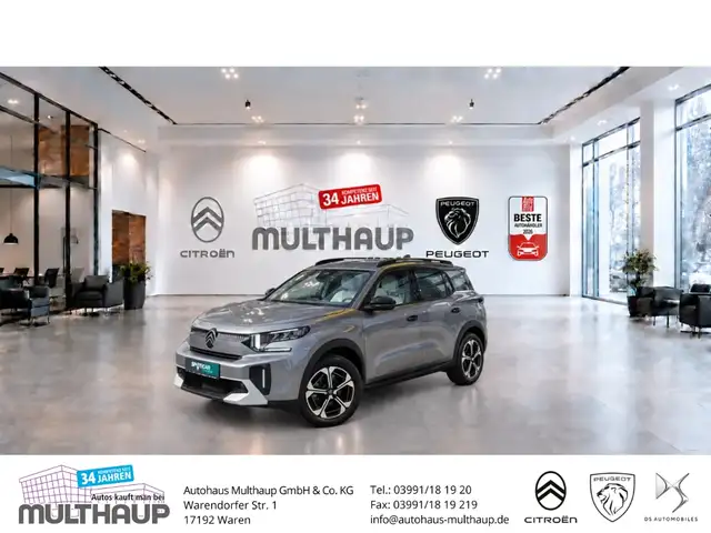 Citroën C3 Aircross Hybrid 145 MAX LED SHZ LenkradHZG
