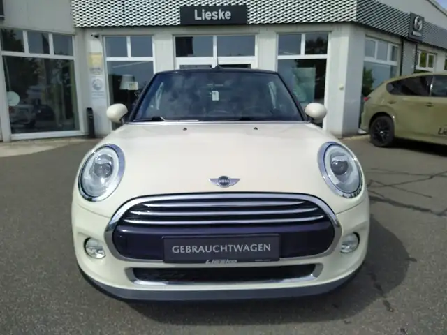 MINI Cooper Roadster Cooper