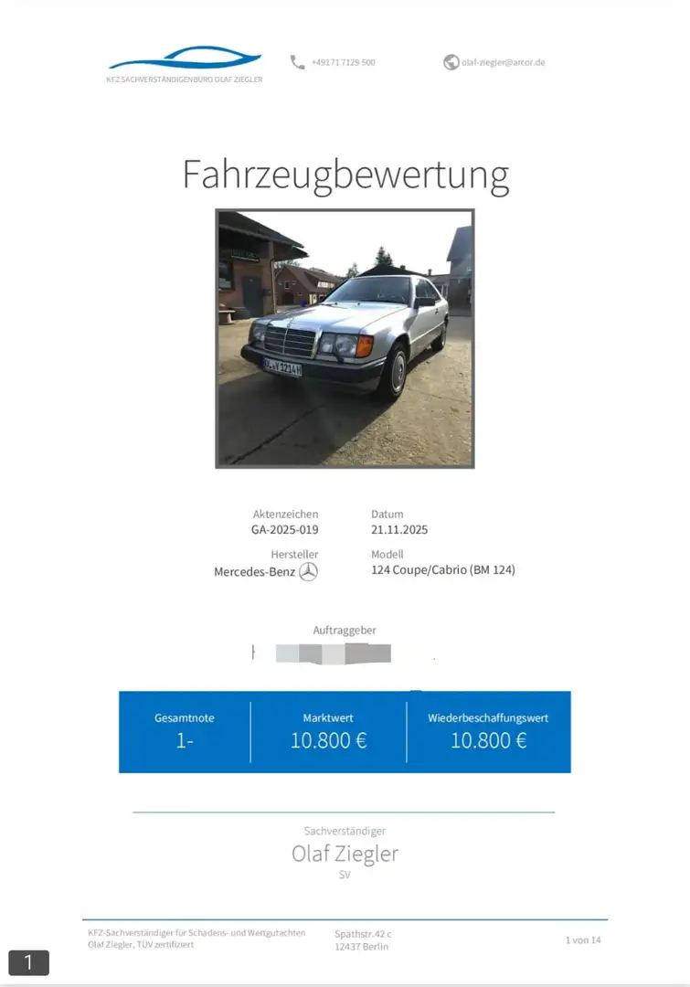 Mercedes-Benz CE 230 230 CE Ezüst - 2