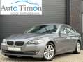 BMW 525 5-serie F10 525d Executive | 46.477 km.! | 1e eig. Grijs - thumbnail 1