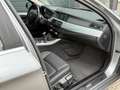 BMW 525 5-serie F10 525d Executive | 46.477 km.! | 1e eig. Grijs - thumbnail 12