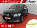 Volkswagen Tiguan Allspace 1.4TSI 261,-ohne Anzahlung AHK 7-Sitzer Schwarz - thumbnail 1