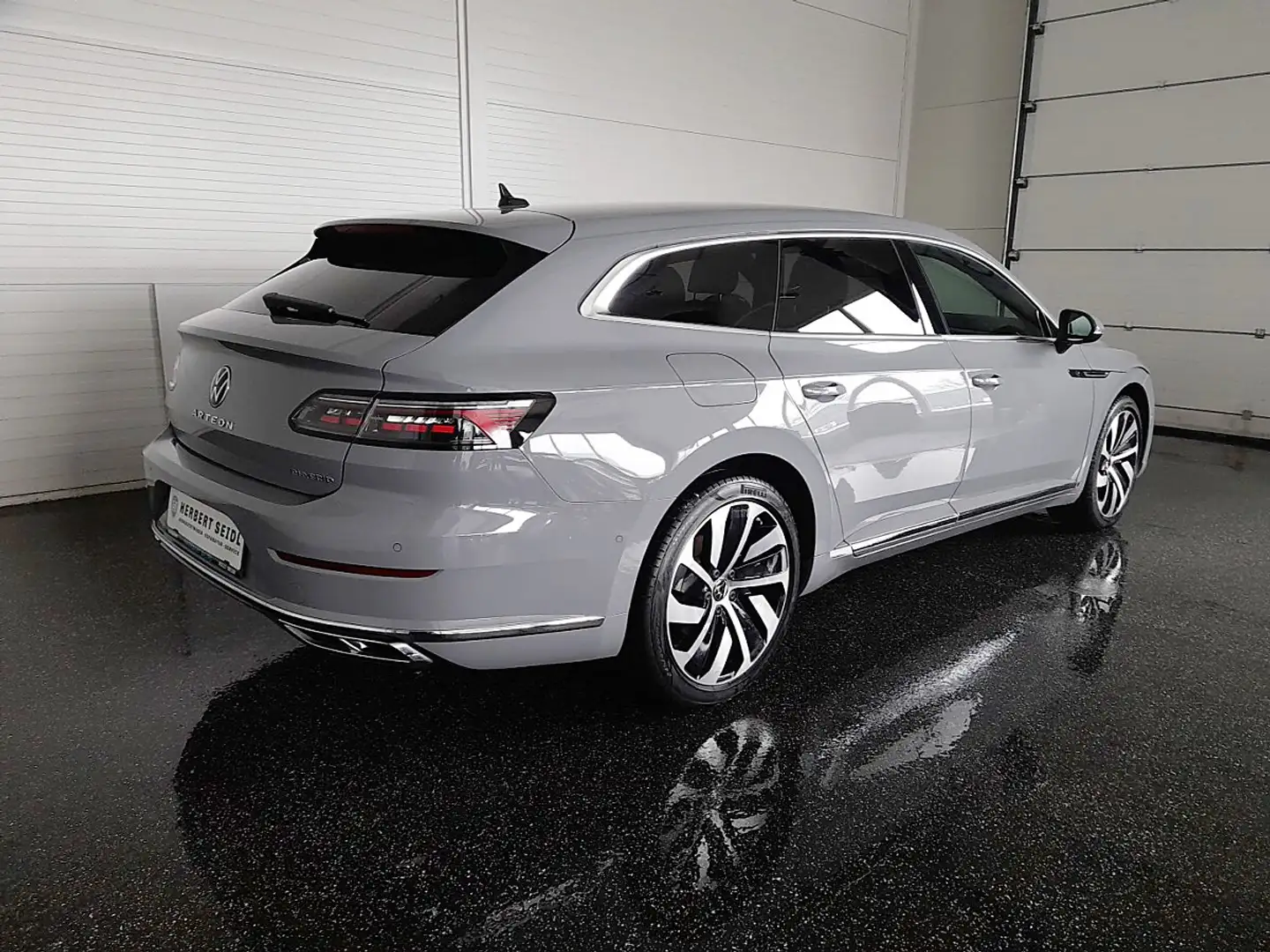 Volkswagen Arteon SB R-LINE PHEV DSG *IQ-LIGHT LED / 19 ZOLL / DC... Grau - 2
