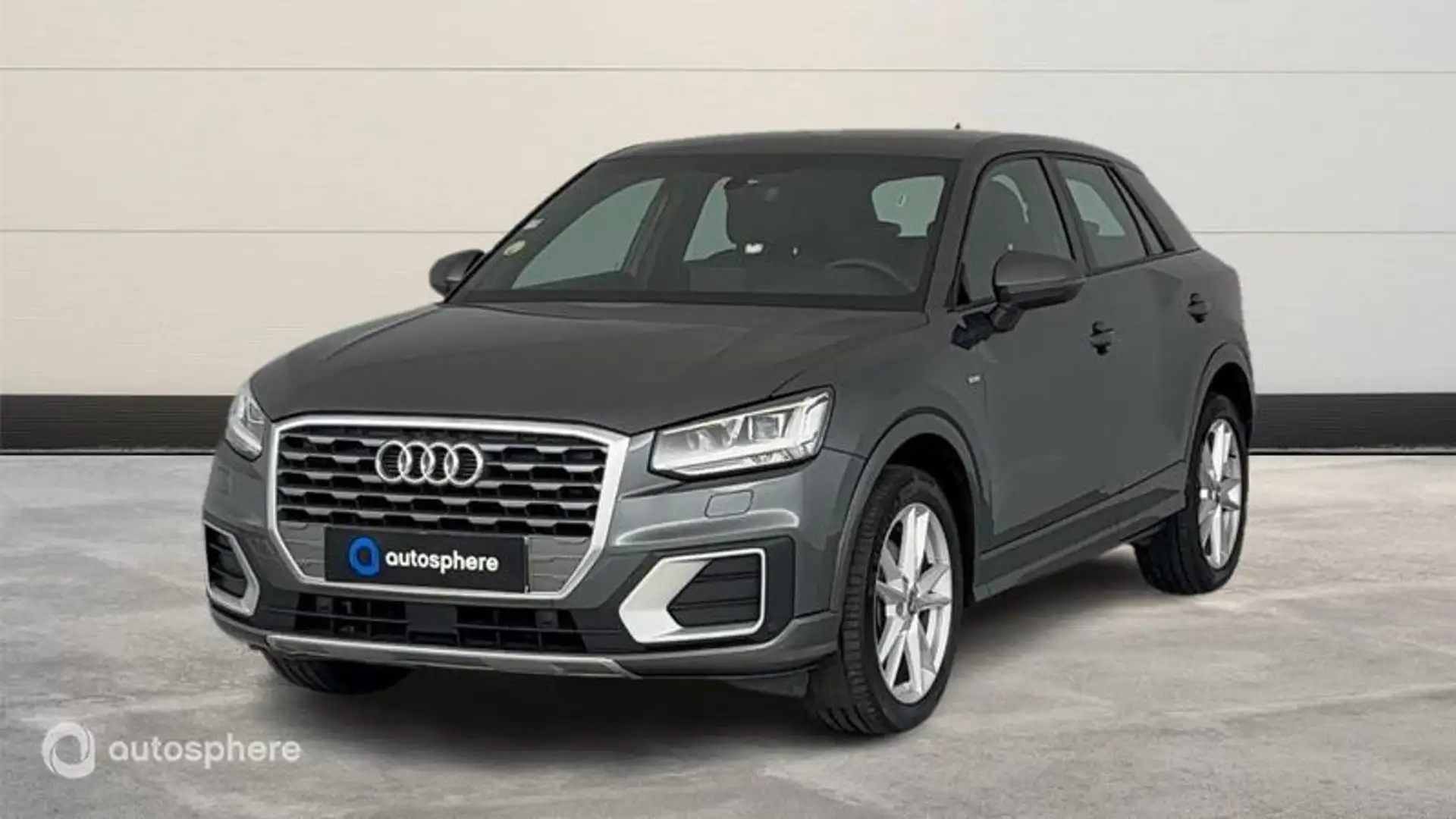 Audi Q2 30 TDI 116ch Design S tronic 7 Euro6d-T - 1