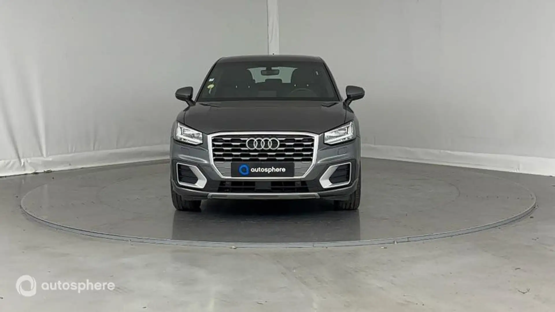 Audi Q2 30 TDI 116ch Design S tronic 7 Euro6d-T - 2