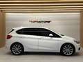 BMW 220 LUXURY ACTIVE Navi Pelle Xeno 4X4 UNIPROPRIETARIO Weiß - thumbnail 4