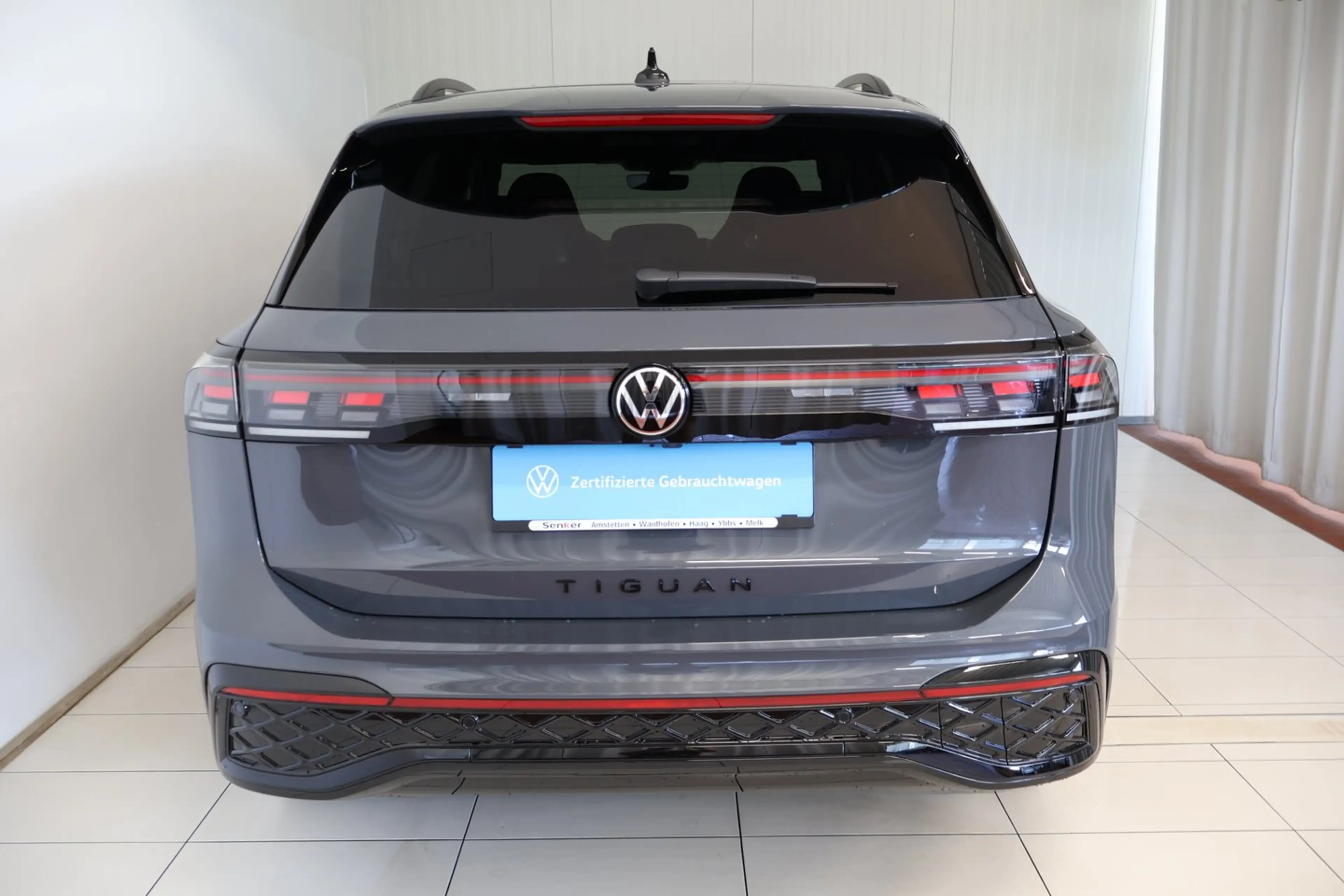 Volkswagen Tiguan Sport eHybrid DSG 150 kW — photo 3