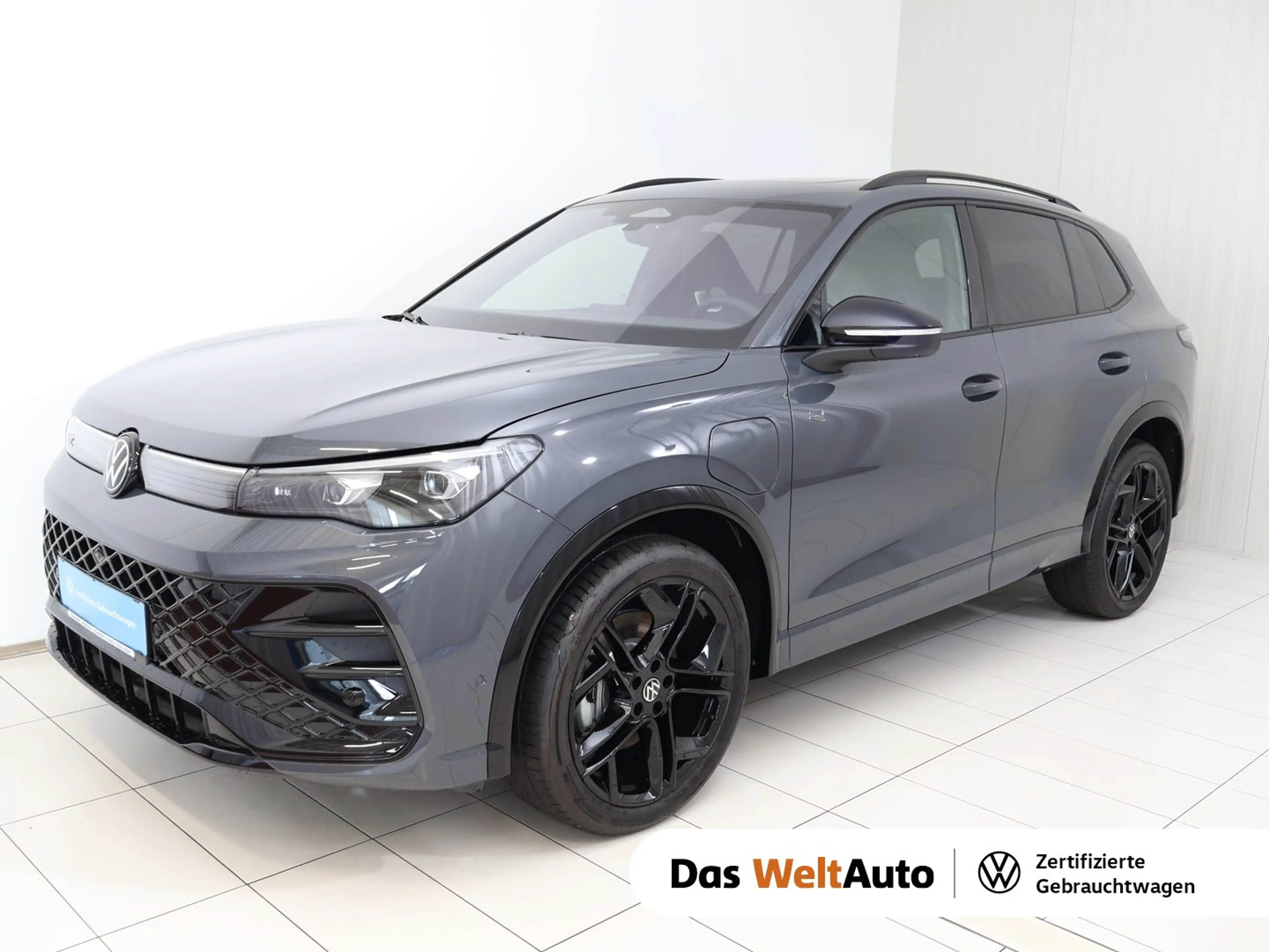 Volkswagen Tiguan Sport eHybrid DSG 150 kW