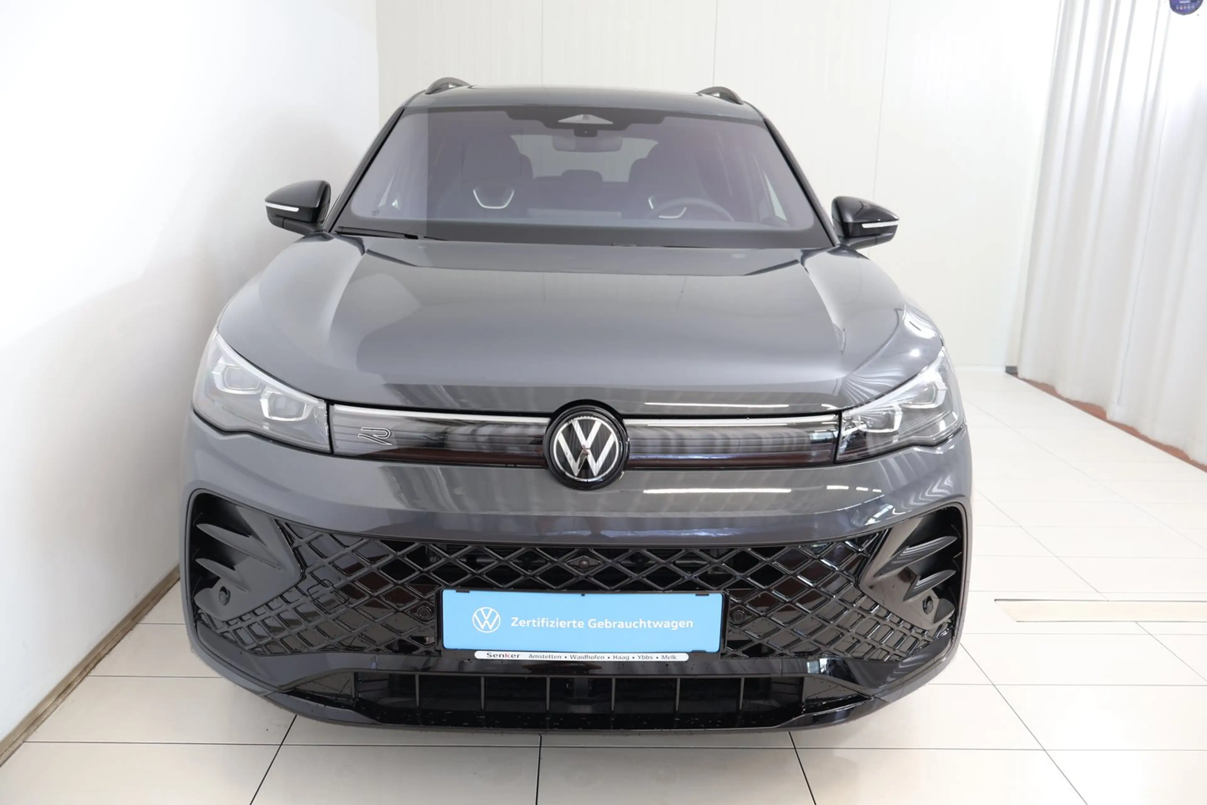 Volkswagen Tiguan Sport eHybrid DSG 150 kW — photo 2