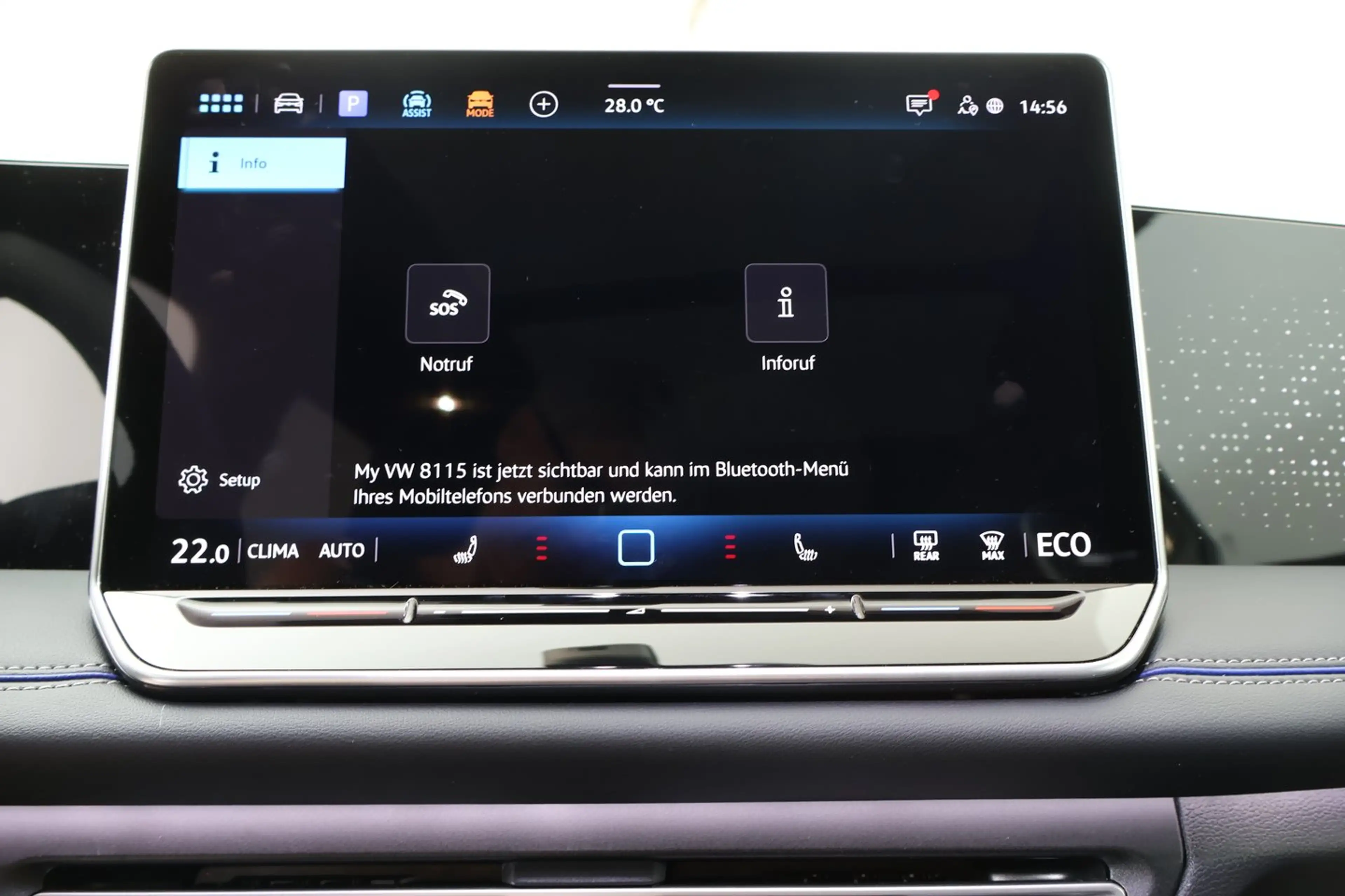 Volkswagen Tiguan Sport eHybrid DSG 150 kW — photo 10