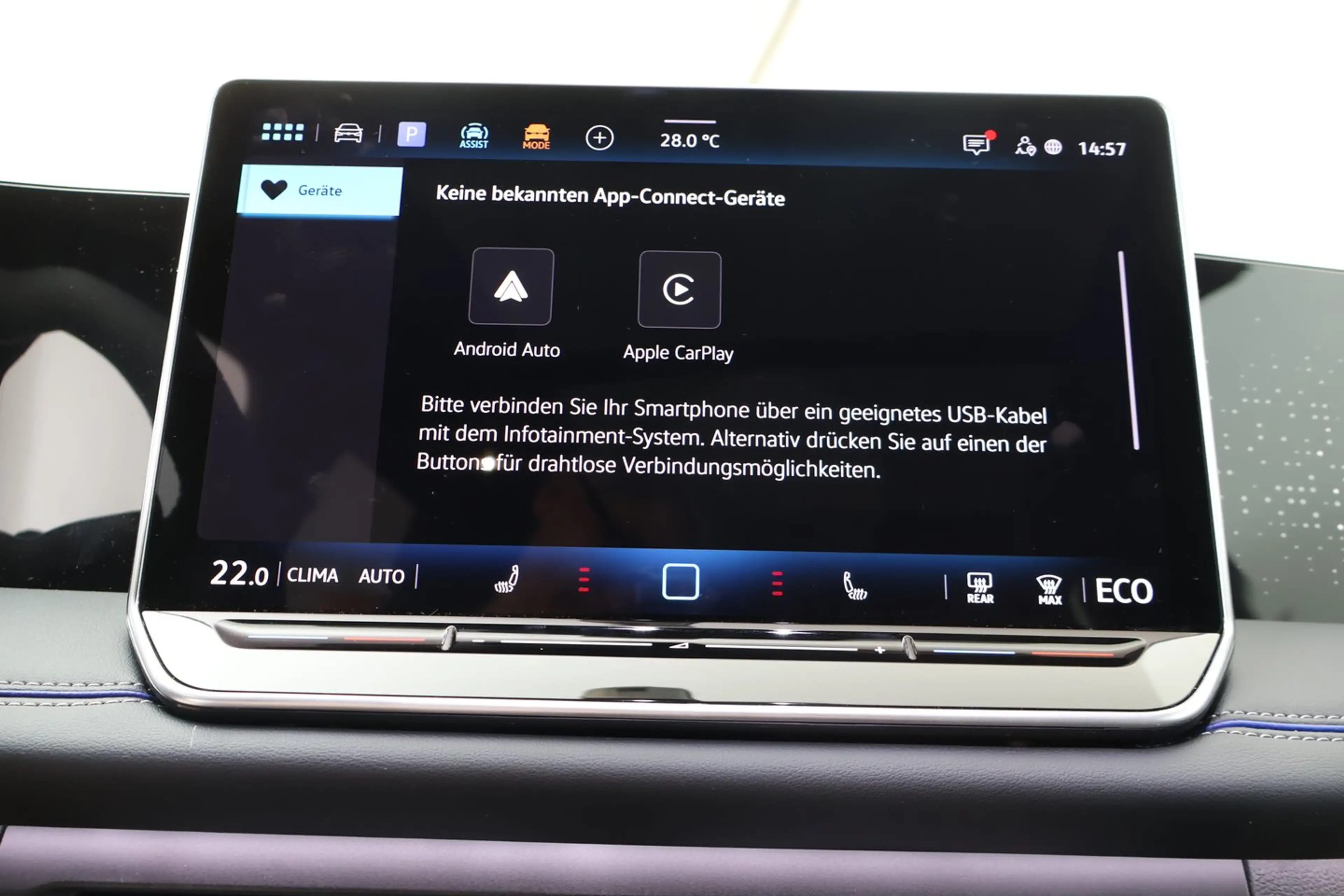 Volkswagen Tiguan Sport eHybrid DSG 150 kW — photo 8