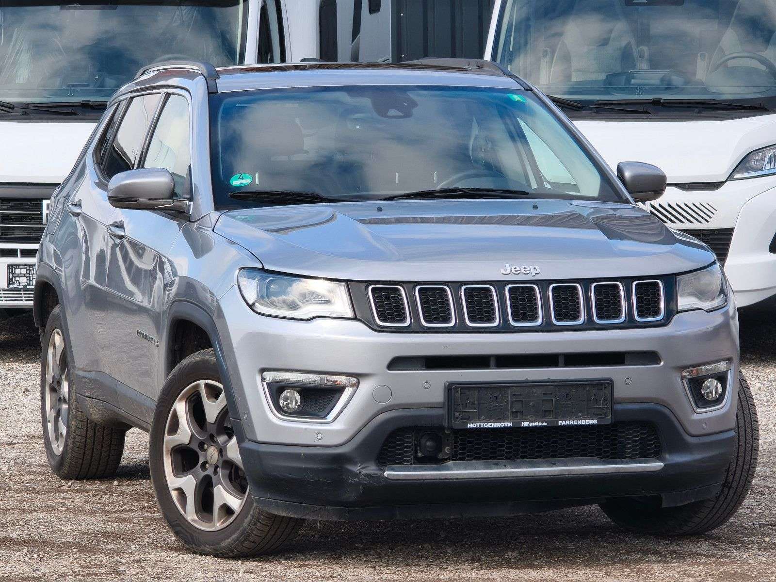 Second hand Jeep Compass 1.4
