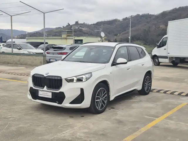 BMW X1 main image