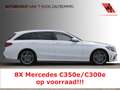 Mercedes-Benz C 180 Estate AUT9 Business Solution AMG PANORAMADAK VIRT Wit - thumbnail 1