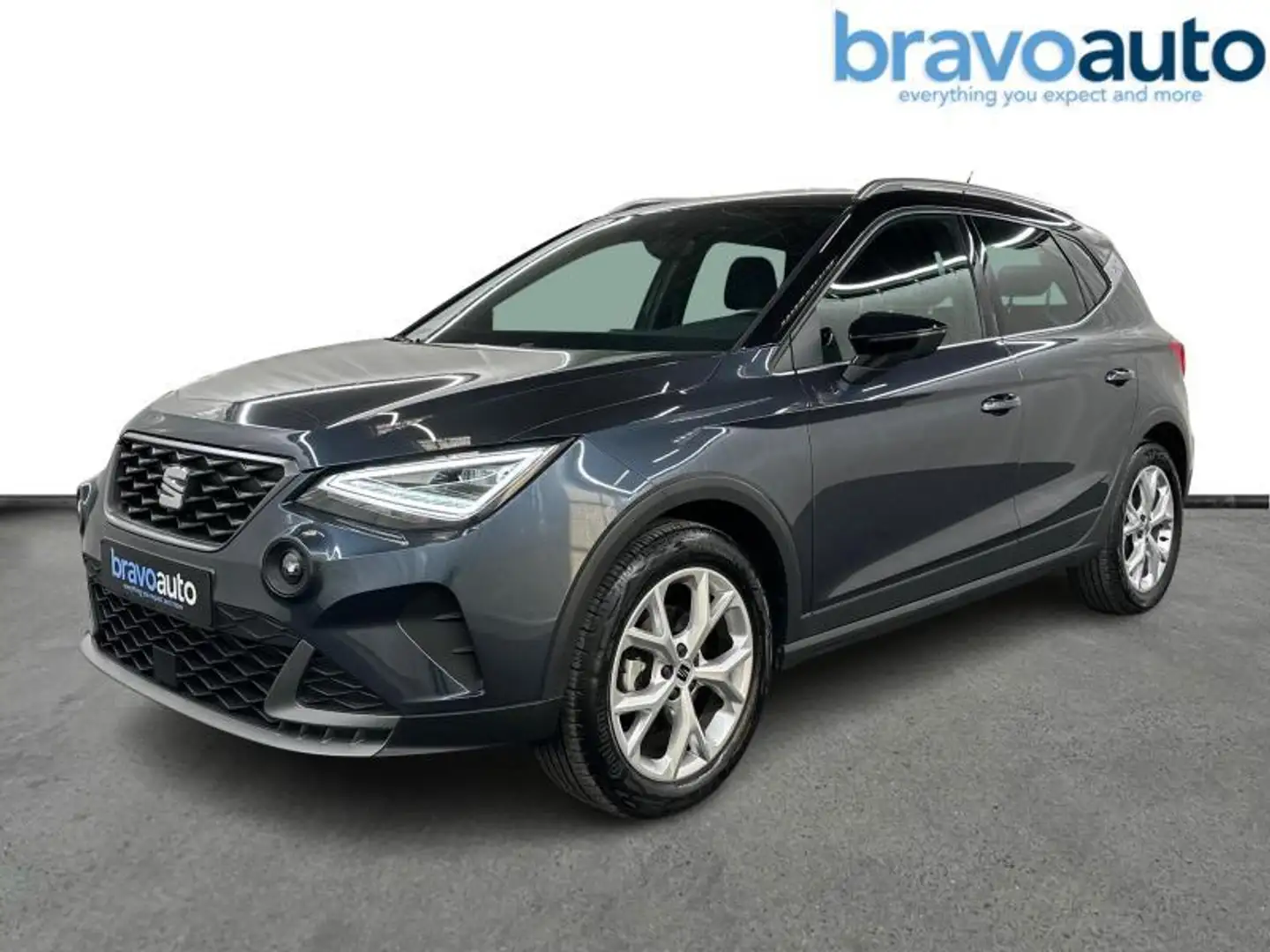 SEAT Arona 1.0TSI FR Grijs - 1