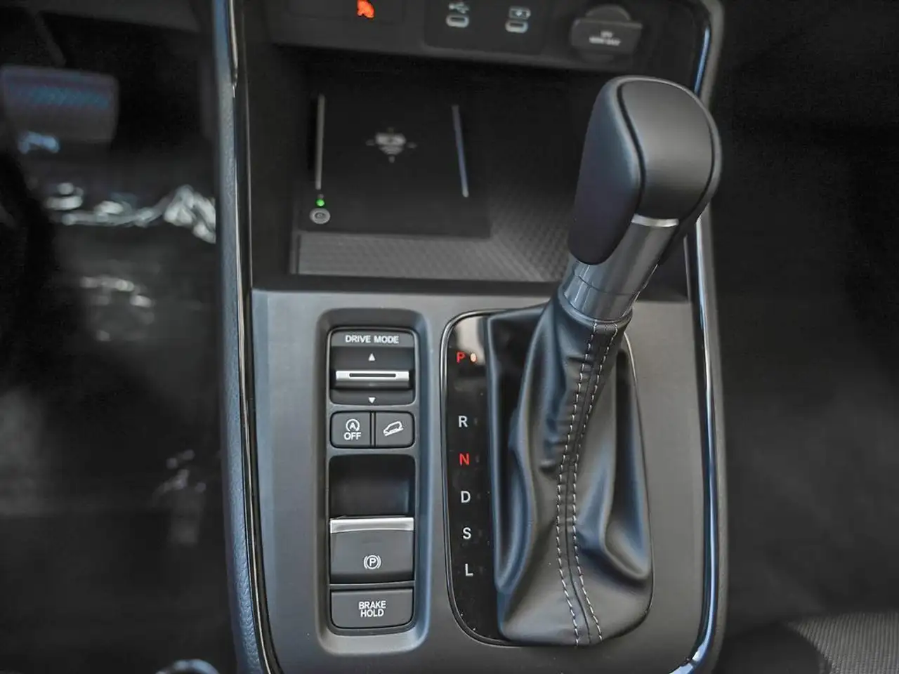 Honda CR-V fotografie Honda CR-V