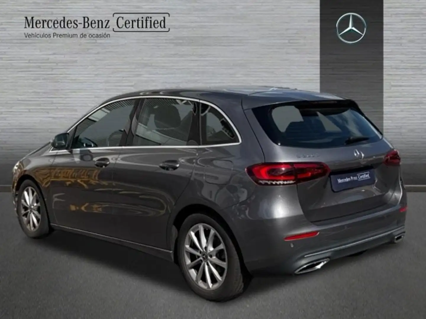 Mercedes-Benz B 200 d Progressive (EURO 6d) - 2