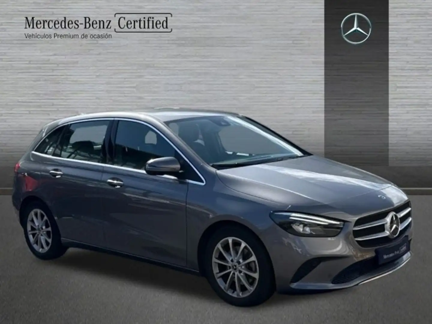 Mercedes-Benz B 200 d Progressive (EURO 6d) - 1