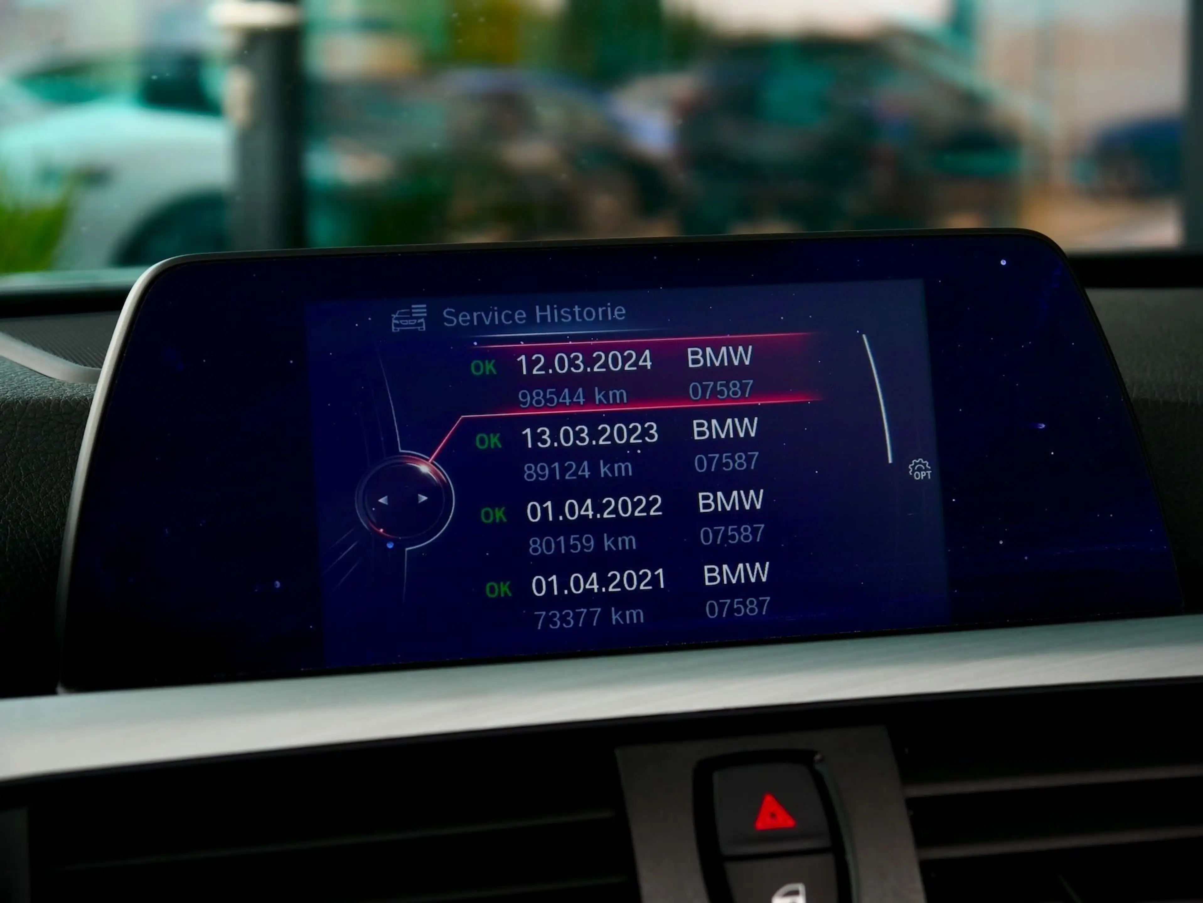 BMW 435 Cabrio Aut. M-Sport *Nackenheizung & Keyless GO* — photo 13
