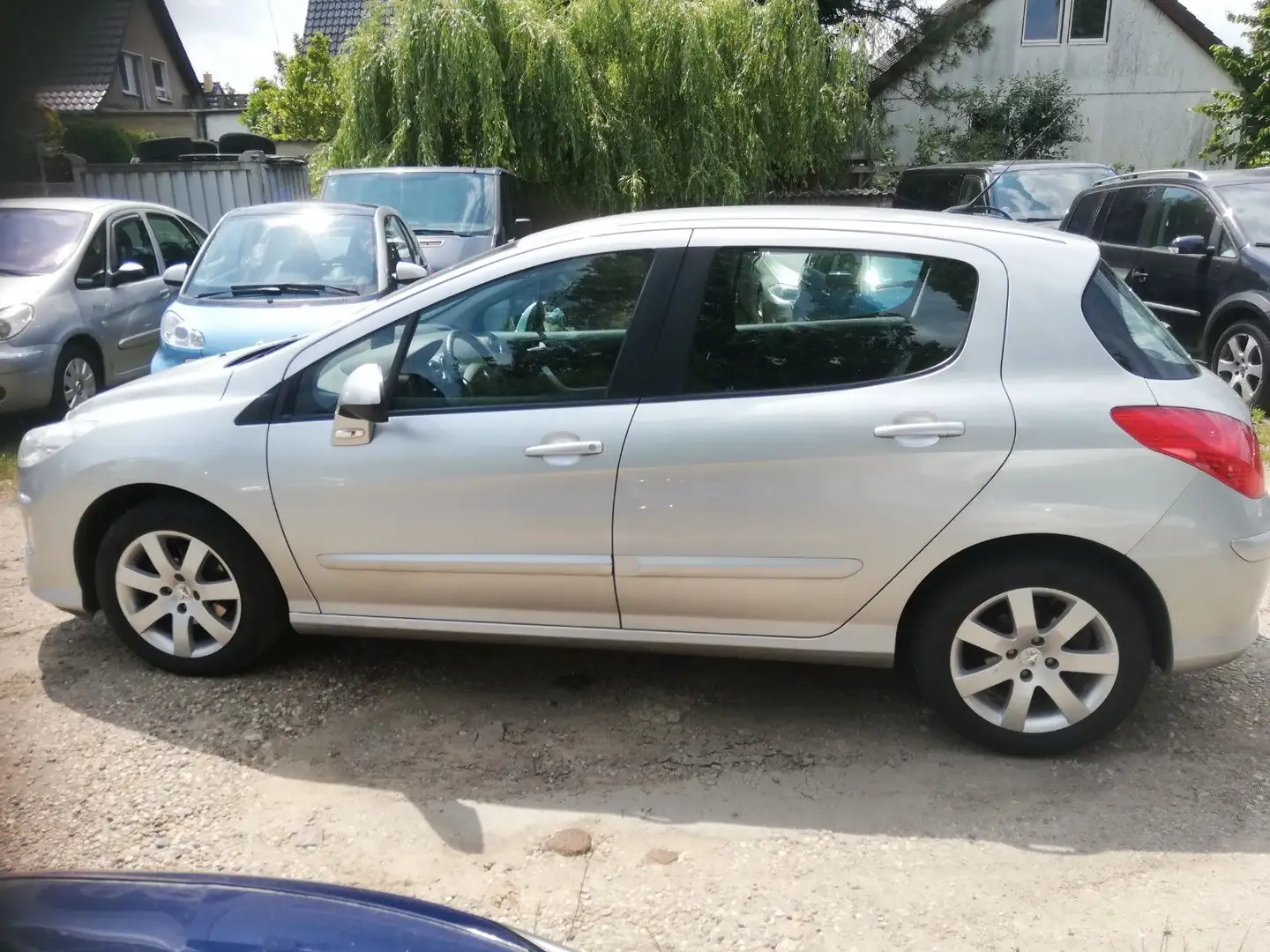 Peugeot 308 Sport Grau - 2