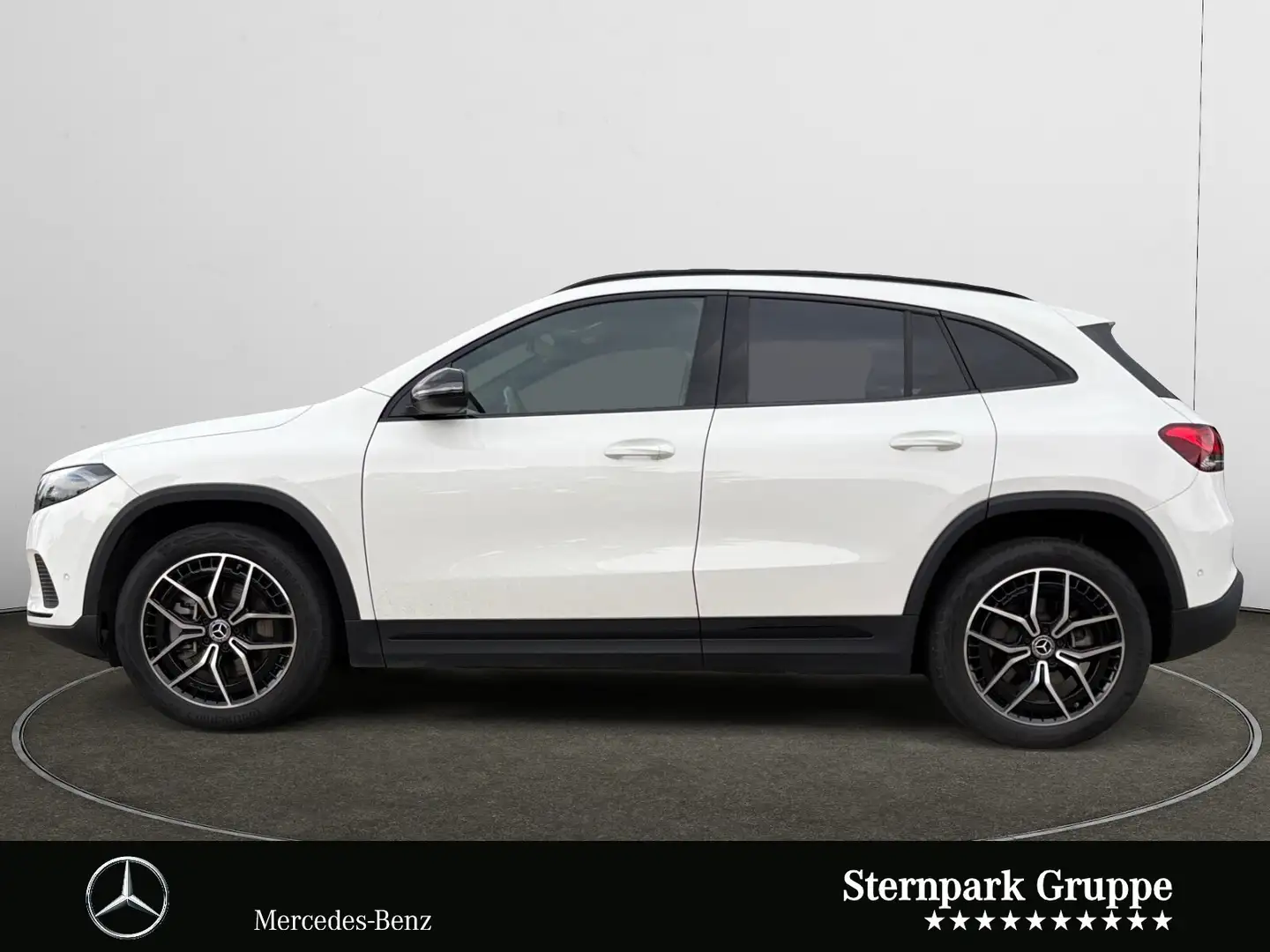 Mercedes-Benz EQA 300 EQA 300 4M Progressive LED+Night+Kamera+Navi+AHK Weiß - 2