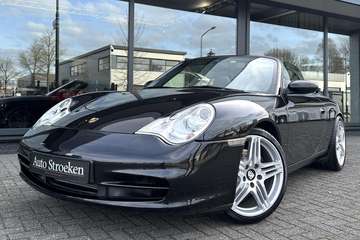 Cabrio 3.6 Carrera 996.2 Nederlandse auto / Hardto