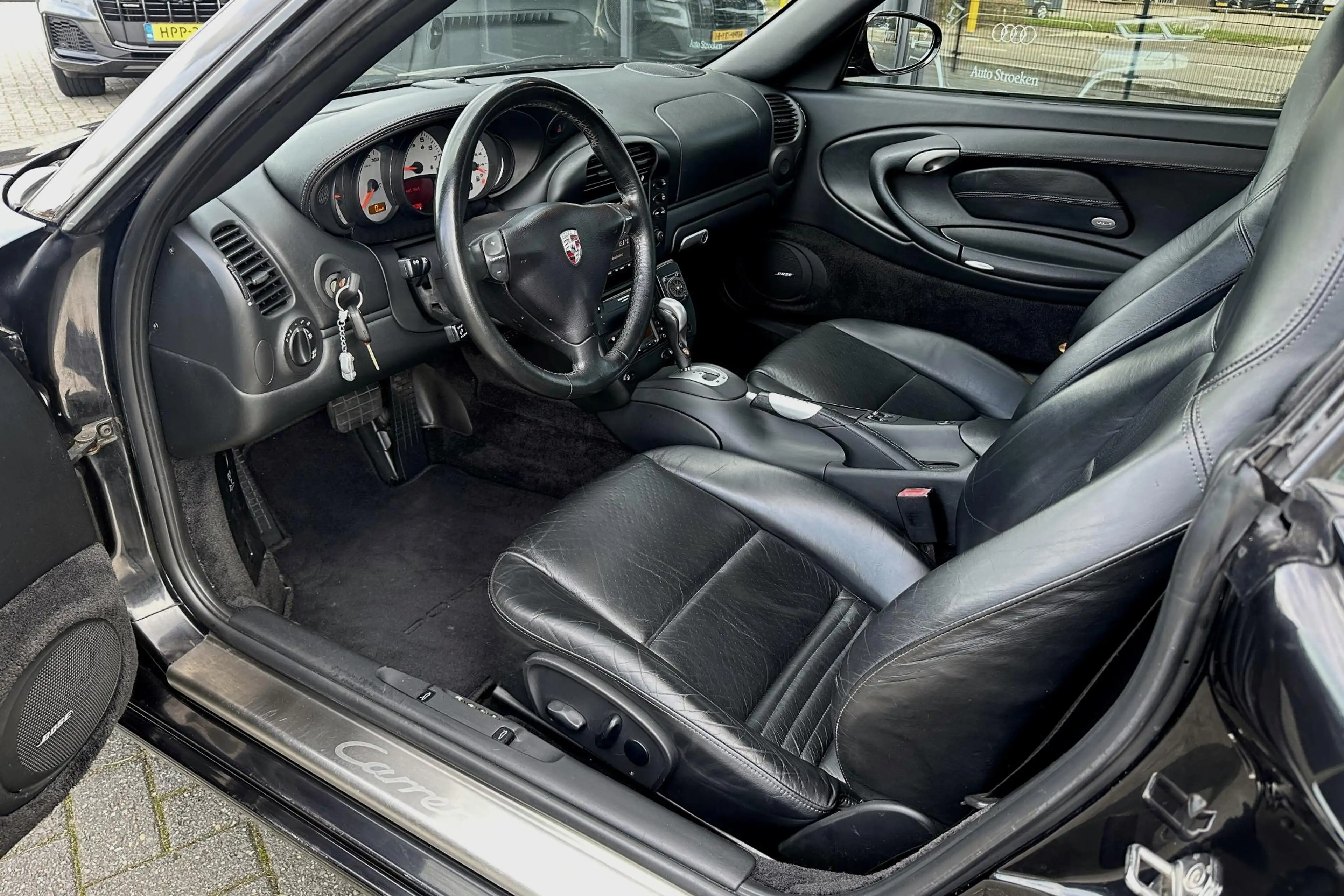 Porsche 996 Cabrio 3.6 Carrera 996.2 Nederlandse auto / Hardto — photo 15