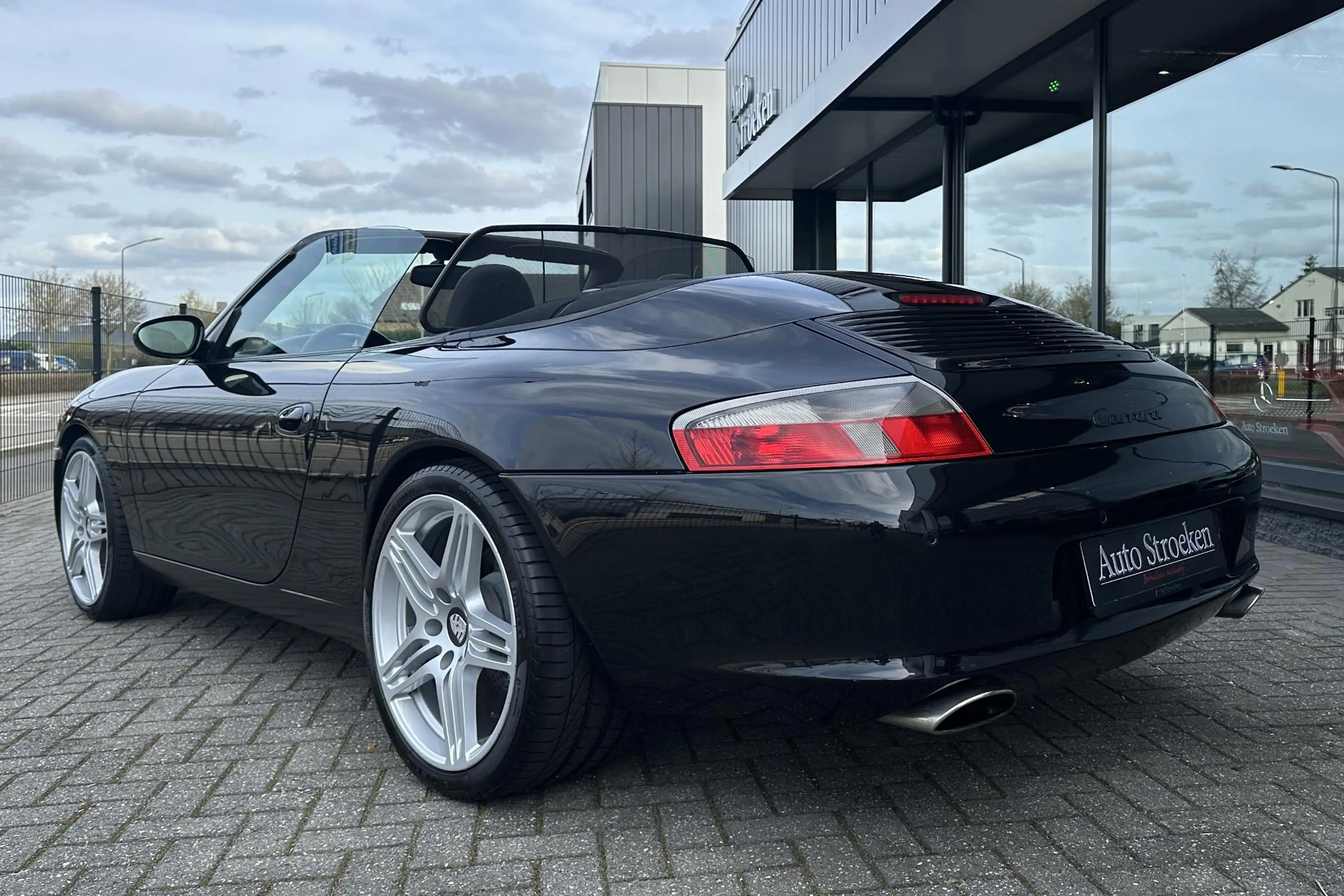 Porsche 996 Cabrio 3.6 Carrera 996.2 Nederlandse auto / Hardto — photo 10