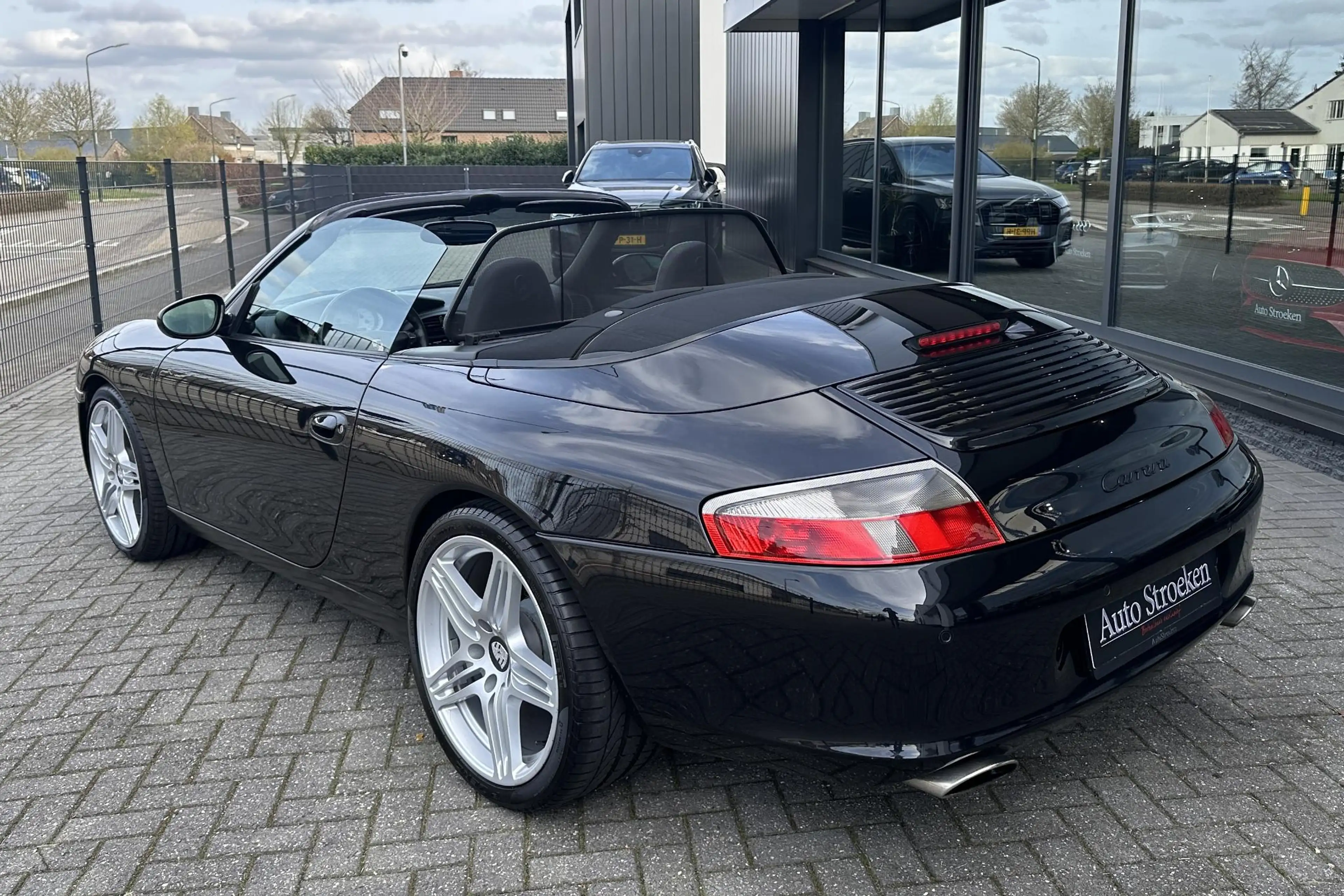 Porsche 996 Cabrio 3.6 Carrera 996.2 Nederlandse auto / Hardto — photo 9