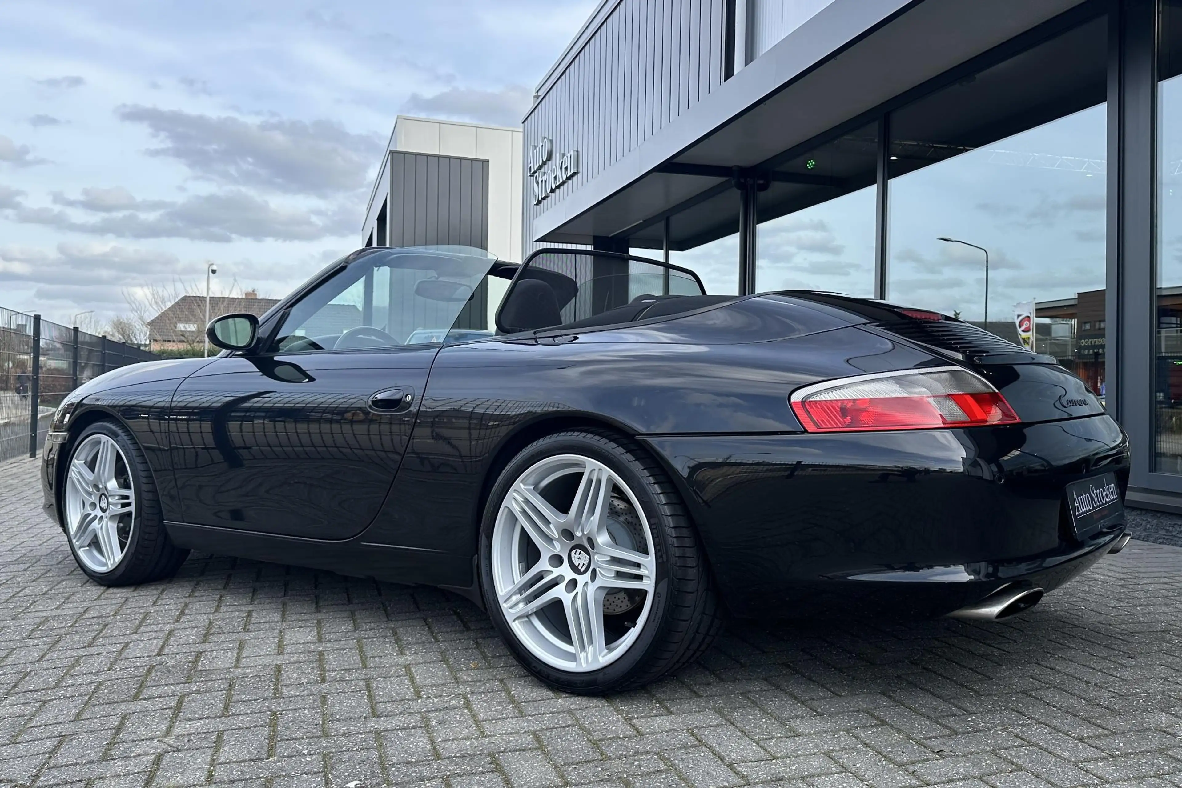 Porsche 996 Cabrio 3.6 Carrera 996.2 Nederlandse auto / Hardto — photo 8