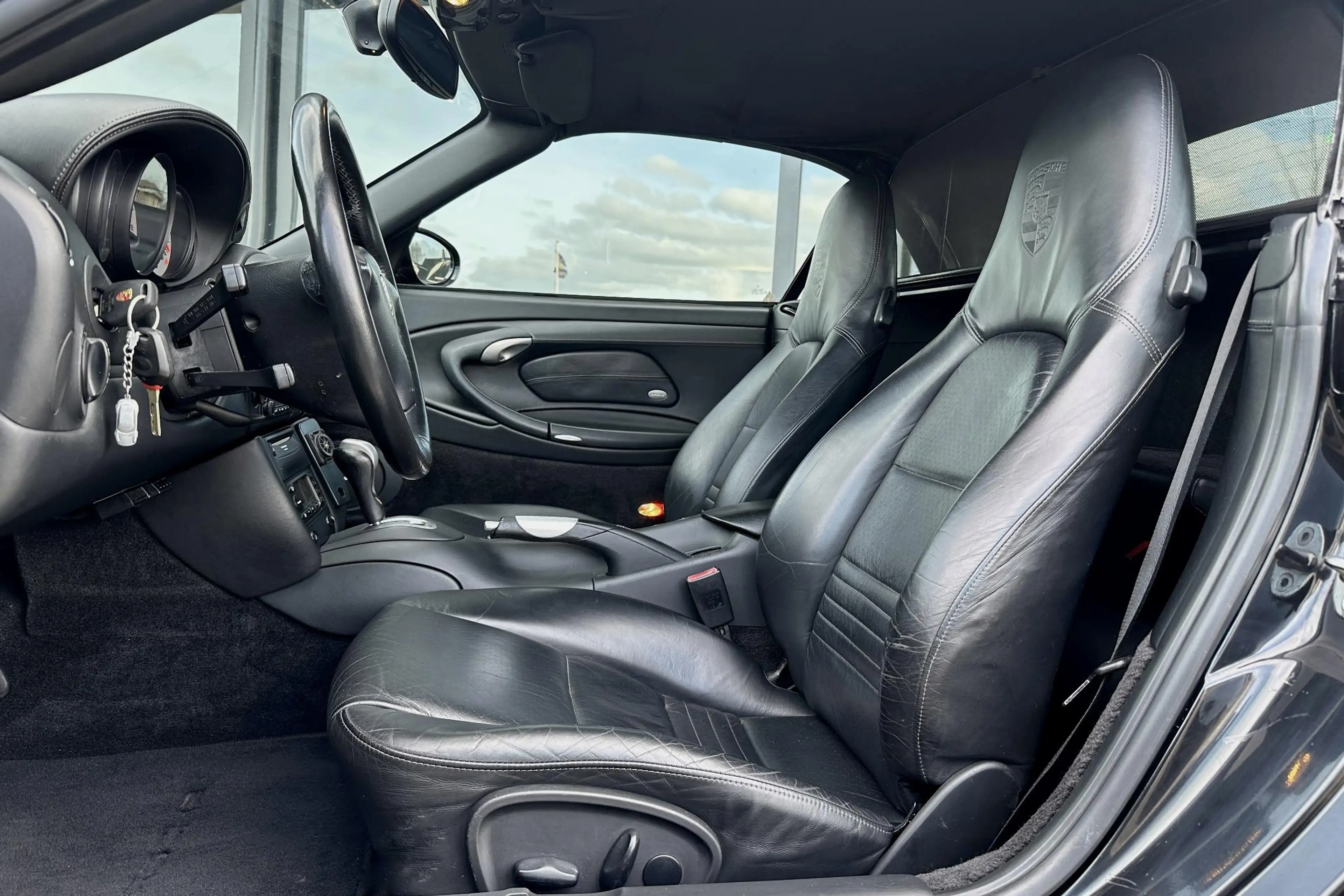 Porsche 996 Cabrio 3.6 Carrera 996.2 Nederlandse auto / Hardto — photo 14